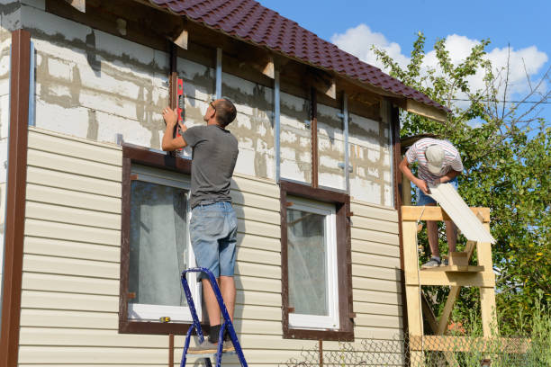 Trusted Dawson, TX Siding Experts